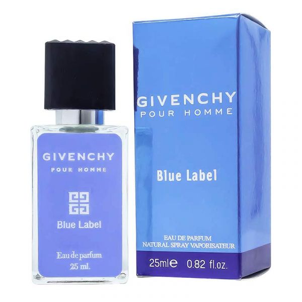 Givenchy Blue Label, edp., 25ml